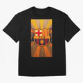 barcelona Classic T-Shirt Capture FIFA World Cup 2026 Group Stage For Fans Of, Adidas Match Day Jersey For Group Stage, Jordan Football Shirt For Haaland Fans, Nike Soccer Fan Top, Rodri Argentina Knockout Round