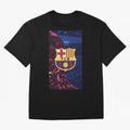 barcelona Classic T-Shirt Bring A Vintage Feel To The FIFA World Cup 2026 Group Fan Jersey, Jordan Supporter Tee, Brazil Supporter Shirt, Nike World Cup Shirt, Haaland Adidas Football Fan Top, Foden Japan Soccer Fans