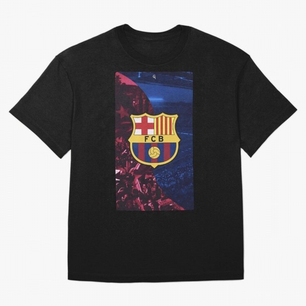 barcelona Classic T-Shirt Bring A Vintage Feel To The FIFA World Cup 2026 Group Fan Jersey, Jordan Supporter Tee, Brazil Supporter Shirt, Nike World Cup Shirt, Haaland Adidas Football Fan Top, Foden Japan Soccer Fans