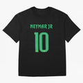 Brazil Neymar Jr 10 Shirt 2022-2023 Custom print Classic T-Shirt Bring International Match Energy To FIFA World Cup 2026 Fan Jersey, Nike Football Tee, Argentina Supporter Shirt, Adidas Soccer Shirt, Messi Jordan Fan Top, Yamal Brazil Group Stage