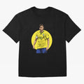 Neymar Jr. Magic: Exclusive Sticker Collection Classic T-Shirt FIFA World Cup 2026 Ecuador Saka Fan Jersey, Jordan Supporter Tee, France Supporter Shirt, Nike World Cup Shirt, Neymar Adidas Football Fan Top, Saka Sweden Final Match