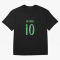 Neymar Jr Brazil Home Jersey 2024 Classic T-Shirt FIFA World Cup 2026 Argentina Kane Jersey, Nike Fan Tee, Messi France Fans, Jordan Soccer Shirt, Adidas Match Day Top, Messi Mexico Final Match
