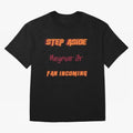 Neymar Jr - Step Aside, incoming fan Classic T-Shirt Relive Legendary Nights From FIFA World Cup 2026 Group Jersey, Adidas Football Tee, Mbappe Argentina Fans, Nike Soccer Shirt, Jordan Match Day Top, Bellingham Paraguay Watch Party