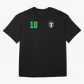 Retro Brazil Soccer Brazilian Futebol Jersey Brasil Essential T-Shirt Enjoy The Biggest Football Party Of FIFA World Cup 2026, Nike Football Jersey For Soccer Fans, Adidas Soccer Shirt For Messi Fans, Jordan Fan Top, Saka Argentina Watch Party
