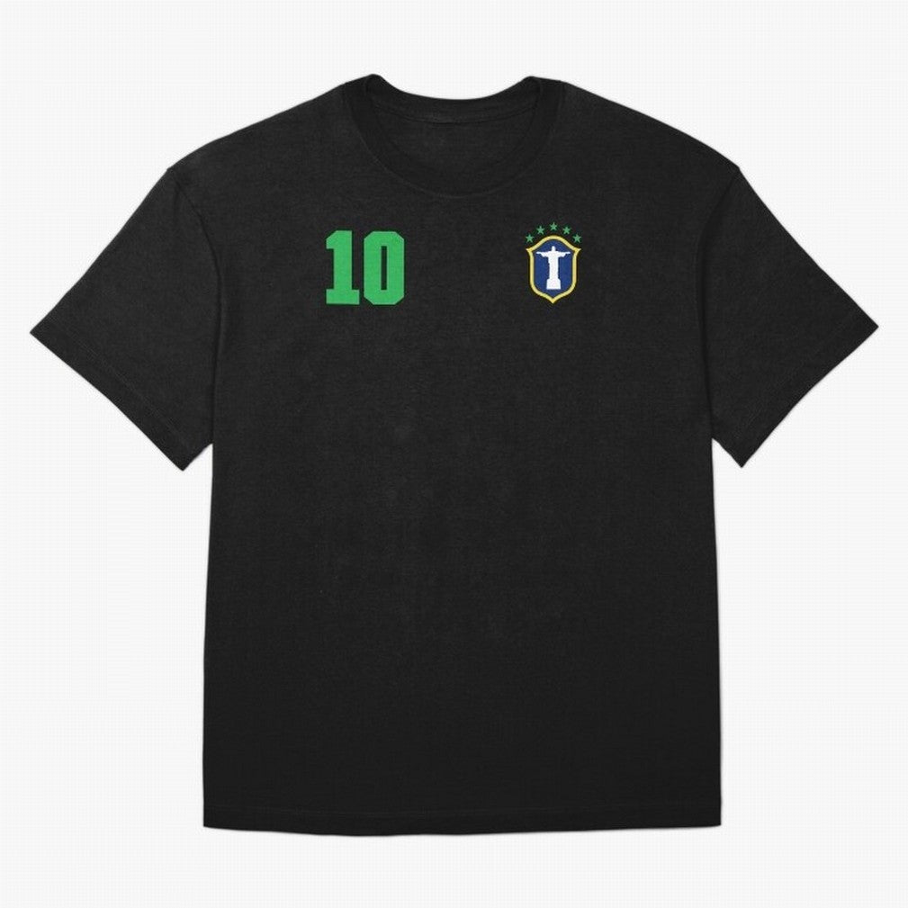 Retro Brazil Soccer Brazilian Futebol Jersey Brasil Essential T-Shirt Enjoy The Biggest Football Party Of FIFA World Cup 2026, Nike Football Jersey For Soccer Fans, Adidas Soccer Shirt For Messi Fans, Jordan Fan Top, Saka Argentina Watch Party