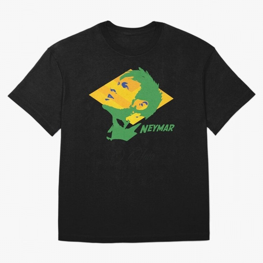 BRAZIL NEYMAR JR. WC 14 FOOTBALL T-SHIRT Essential T-Shirt FIFA World Cup 2026 Ecuador Bellingham Fan Jersey, Adidas Match Day Tee, Portugal Supporter Shirt, Jordan Football Shirt, Haaland Nike Soccer Fan Top, Yamal Sweden Football Fans
