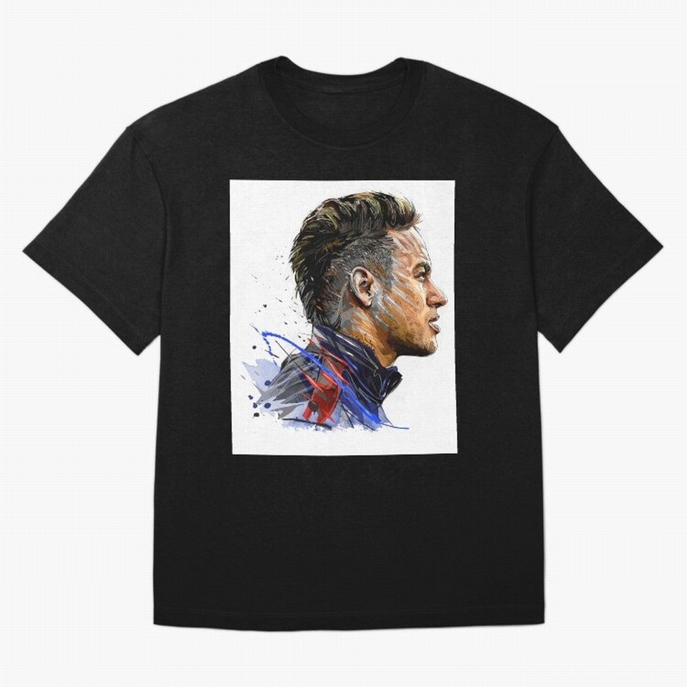 The magic Neymar From another planet Jr in Foatbal brazill Classic T-Shirt Celebrate Classic Football Spirit In FIFA World Cup 2026, Nike Match Day Jersey For Group Stage, Adidas Supporter Tee For Messi Fans, Jordan Soccer Fan Top, Bellingham