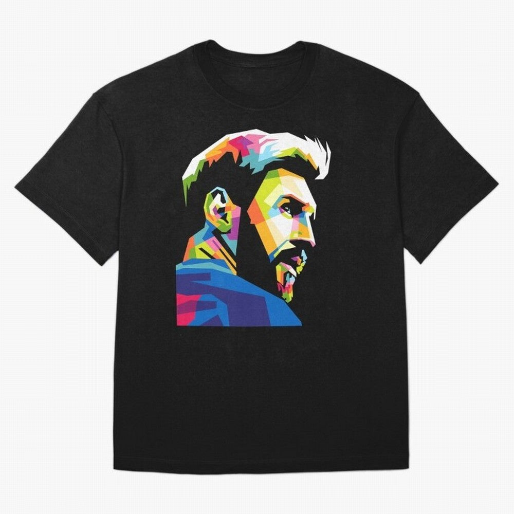 Wpap Leo Messi Graphic T-Shirt FIFA World Cup 2026 Ecuador Saka Fan Jersey, Adidas Soccer Tee, France Supporter Shirt, Nike Football Fan Shirt, Haaland Jordan Supporter Top, Saka Japan Match Day
