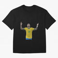 Neymar Jr. - Football Superstar T-Shirt FIFA World Cup 2026 Ecuador Saka Fan Jersey, Nike Football Tee, Argentina Supporter Shirt, Adidas Soccer Shirt, Mbappe Jordan Fan Top, Cristiano Ronaldo Colombia Group Stage