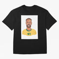 Neymar Jr Premium T-Shirt Cristiano Ronaldo Portugal Football Jersey, Adidas Soccer Tee, World Cup 2026, Nike Football Fan Shirt, Jordan Supporter Top, Neymar USA Match Day