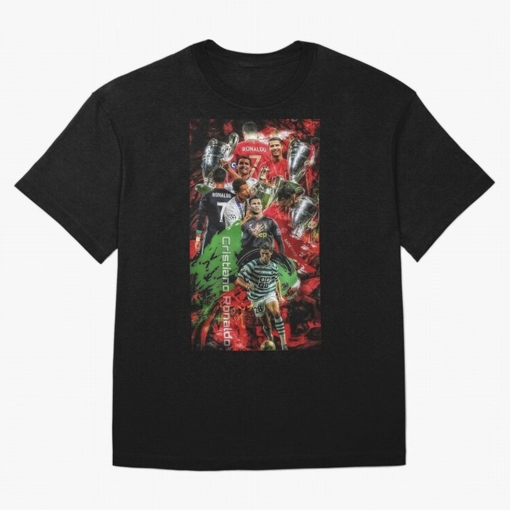 Goat cr7 Premium T-Shirt Argentina CR7 World Cup 2026 Jersey, Jordan Football Tee, Stadium Chant, Adidas Fan Shirt, Nike Supporter Top, Messi Portugal Fan Club