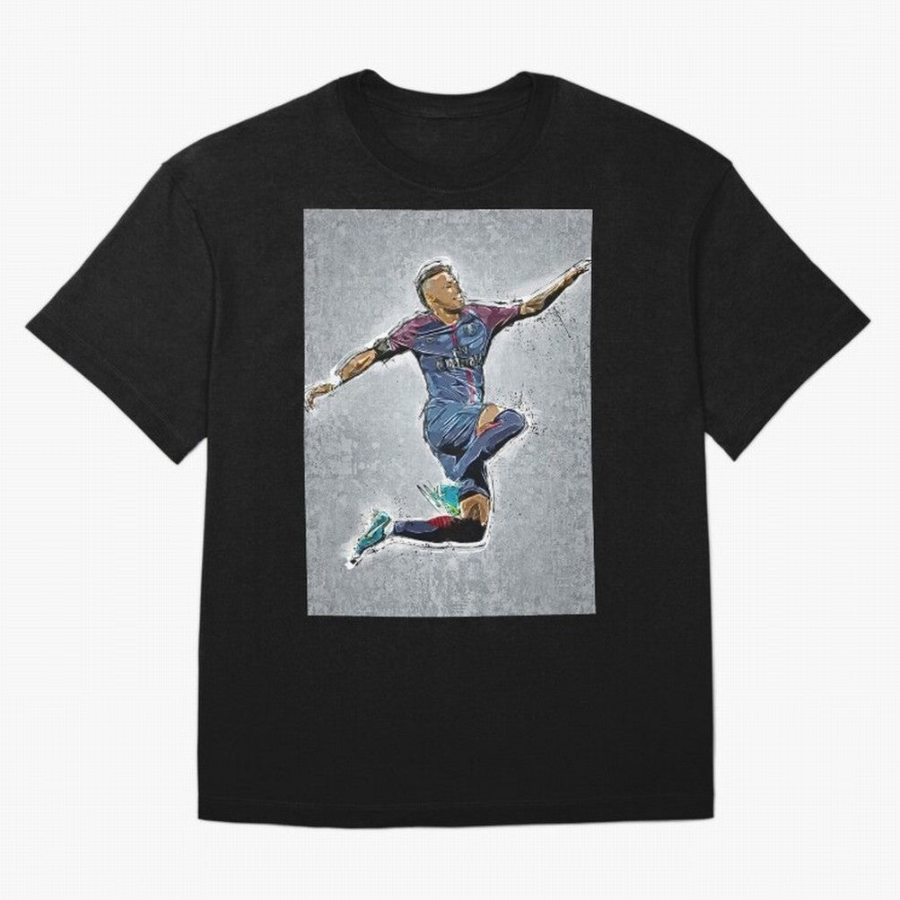 Neymar Jr Premium T-Shirt England Messi World Cup 2026 Jersey, Nike Match Day Shirt, Final Match, Adidas Supporter Tee, Jordan Soccer Fan Top, Griezmann Morocco Match Day