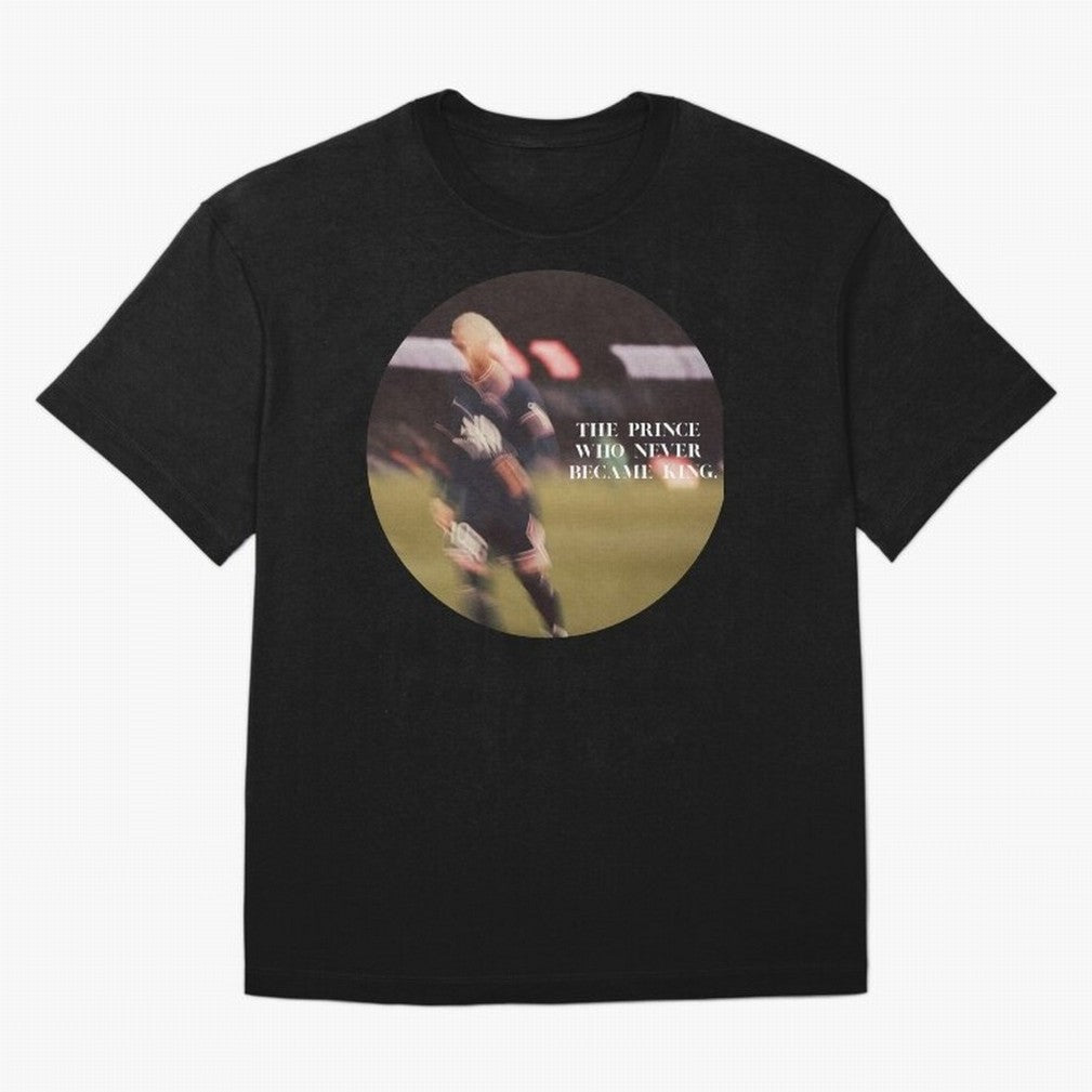 Neymar prince who never became king Premium T-Shirt Stand With The FIFA World Cup 2026 Group Stage Journey, Nike Football Jersey For Match Day, Adidas Soccer Shirt For Mbappe Fans, Jordan Fan Top, Rodri Canada Stadium Chant