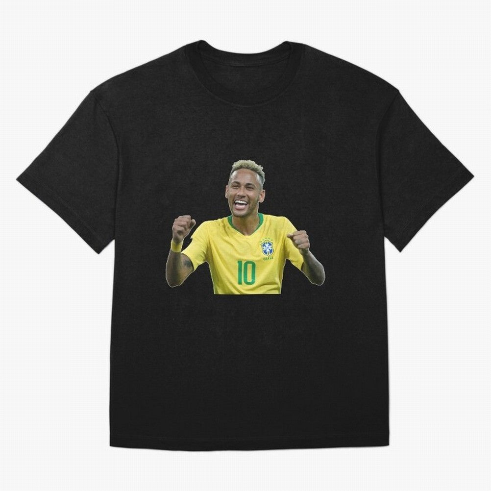 Neymar JR Cheering Premium T-Shirt Represent Football Lovers During FIFA World Cup 2026 USA Fan Jersey, Nike Fan Tee, Argentina Supporter Shirt, Jordan Soccer Shirt, CR7 Adidas Match Day Top, Bellingham Sweden Final Match