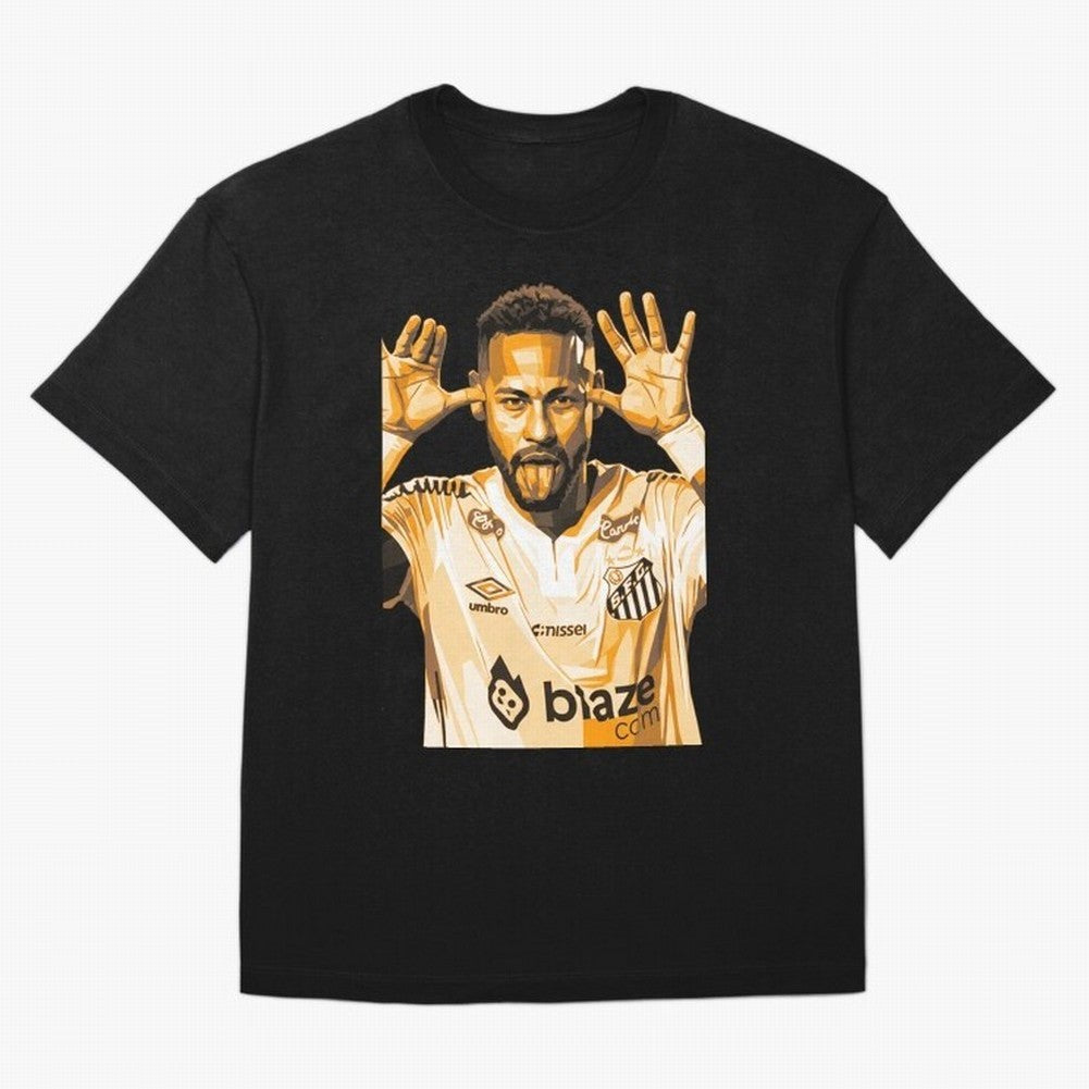 Neymar Classic T-Shirt Bring Home FIFA World Cup 2026 USA Canada Mexico Spirit Fan Jersey, Adidas Match Day Tee, Brazil Supporter Shirt, Jordan Football Shirt, Neymar Nike Soccer Fan Top, Mbappe Brazil Football Fans
