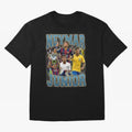 Neymar Junior Classic T-Shirt Get Ready For Match Day Hype Around FIFA World Cup 2026, Adidas Football Jersey For Match Day, Nike Soccer Shirt For Neymar Fans, Jordan Match Day Top, CR7 Argentina Stadium Chant