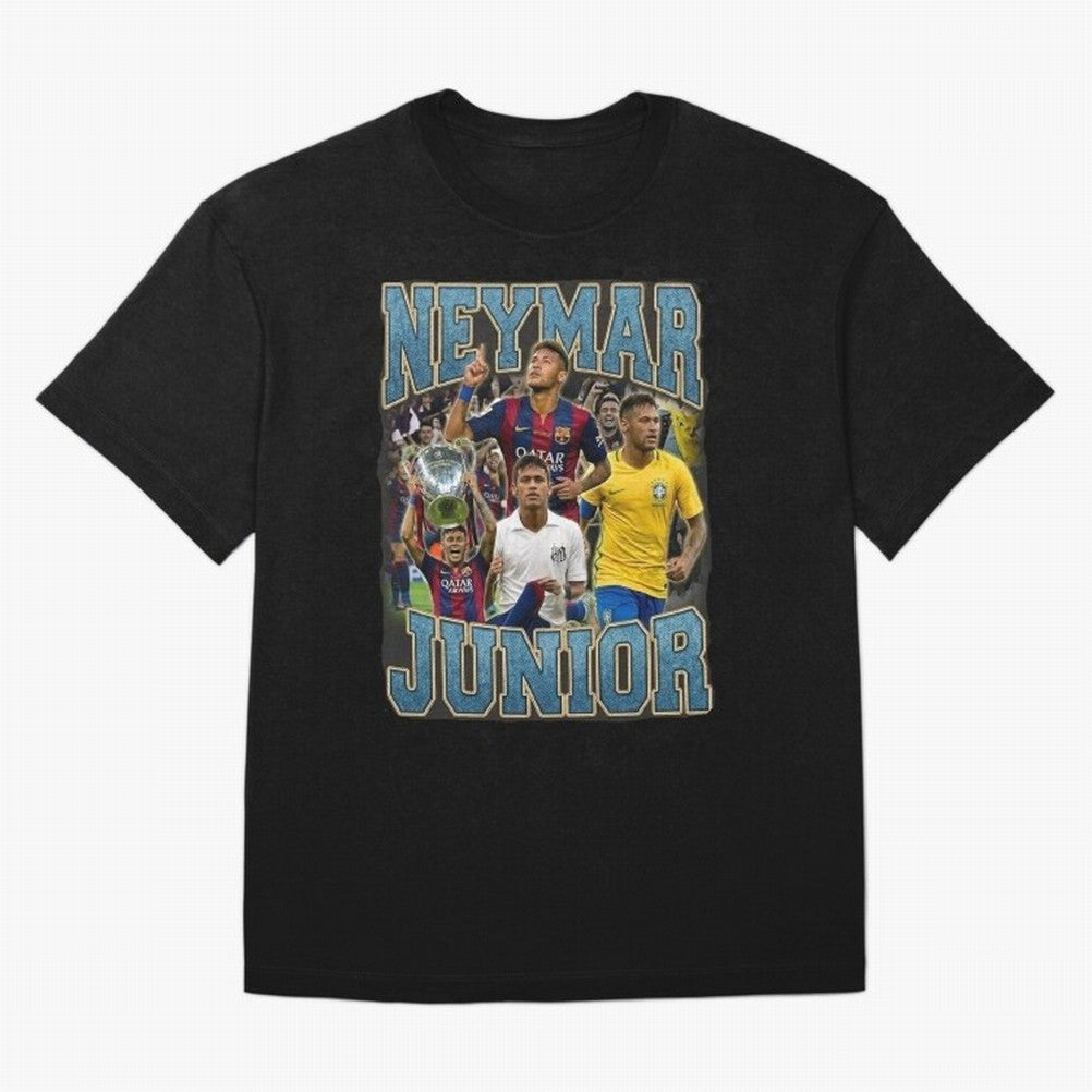 Neymar Junior Classic T-Shirt Get Ready For Match Day Hype Around FIFA World Cup 2026, Adidas Football Jersey For Match Day, Nike Soccer Shirt For Neymar Fans, Jordan Match Day Top, CR7 Argentina Stadium Chant