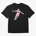 Lio In Miami Classic T-Shirt Messi Portugal Football Jersey, Jordan Supporter Tee, World Cup 2026, Nike World Cup Shirt, Adidas Football Fan Top, Saka Norway Final Match