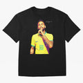 Neymar - vector Classic T-Shirt Messi Spain Football Jersey, Adidas Football Tee, World Cup 2026, Nike Soccer Shirt, Jordan Match Day Top, De Bruyne USA Watch Party