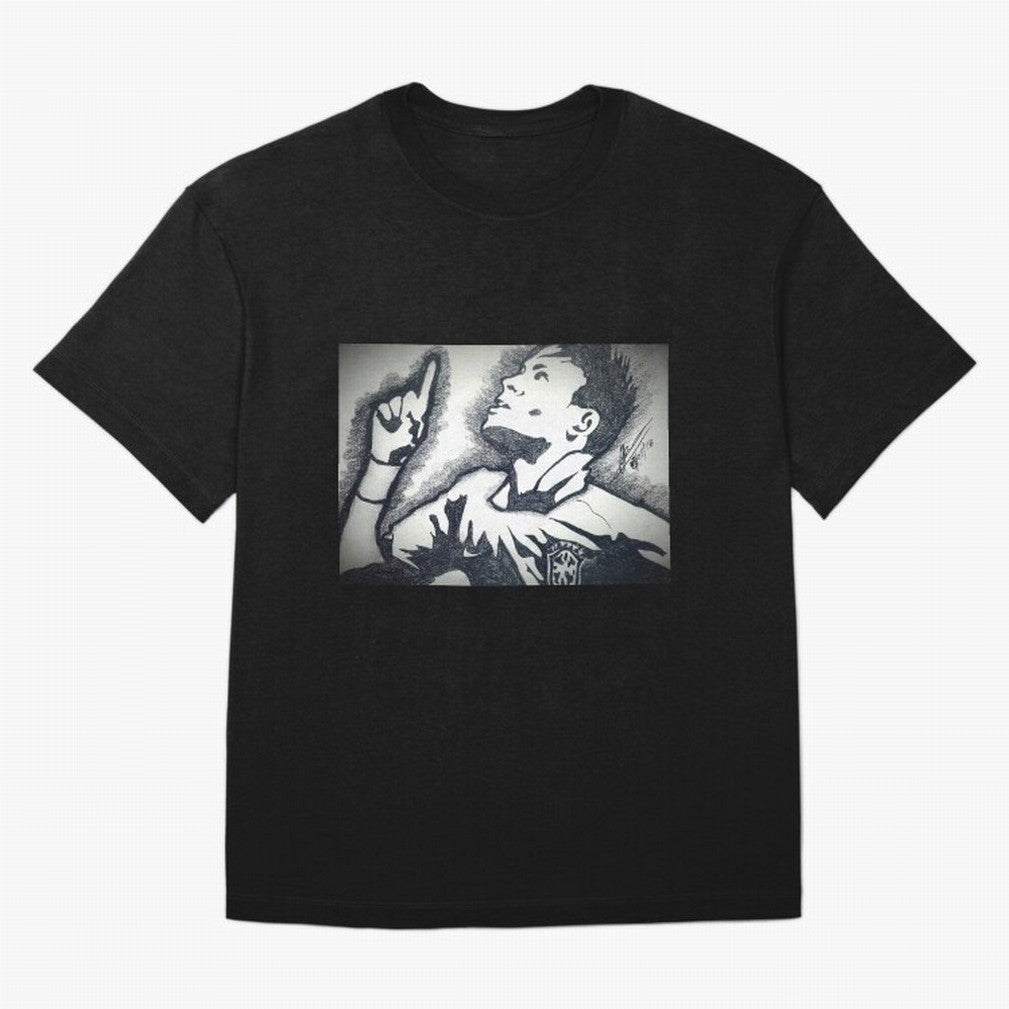 Neymar Essential T-Shirt CR7 Spain Football Jersey, Jordan Supporter Tee, World Cup 2026, Nike World Cup Shirt, Adidas Football Fan Top, Mbappe Belgium Goal Celebration