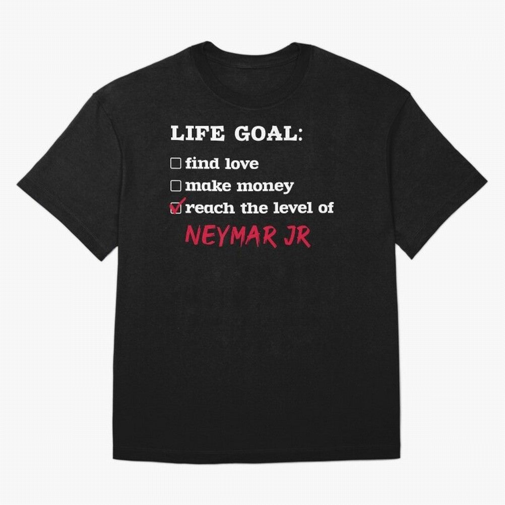 Neymar Junior | Design #a62 Essential T-Shirt Cristiano Ronaldo Argentina Football Jersey, Nike Fan Tee, World Cup 2026, Jordan Soccer Shirt, Adidas Match Day Top, Griezmann Norway Final Match
