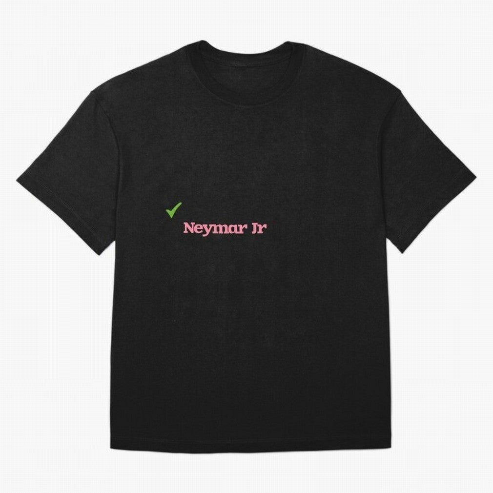 Neymar Junior | Perfect Gift #c27 Classic T-Shirt FIFA World Cup 2026 Ecuador Neymar Fan Jersey, Jordan Supporter Tee, Germany Supporter Shirt, Nike World Cup Shirt, Messi Adidas Football Fan Top, Lewandowski Germany Soccer Fans