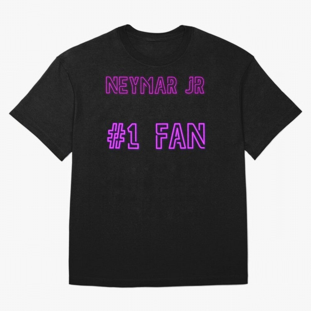 Neymar Junior - Design #f97 Essential T-Shirt Mark FIFA World Cup 2026 USA Canada Mexico Inspired By Fan Jersey, Jordan Supporter Tee, Argentina Supporter Shirt, Nike World Cup Shirt, Messi Adidas Football Fan Top, Modric Brazil Soccer Fans
