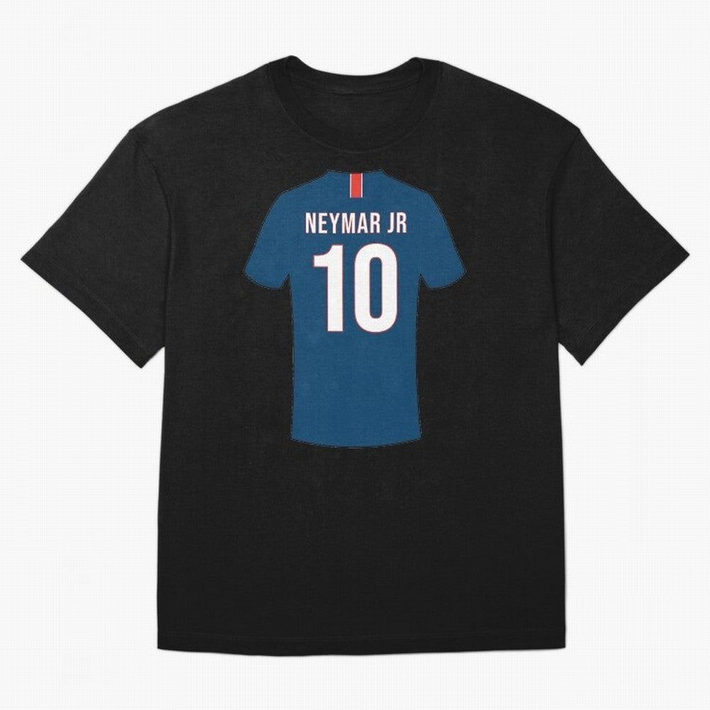 Neymar football jersey T-Shirt Show Championship Spirit For FIFA World Cup 2026, Adidas Match Day Jersey For Stadium Chant, Jordan Football Shirt For Messi Fans, Nike Soccer Fan Top, Rodri Ecuador Knockout Round