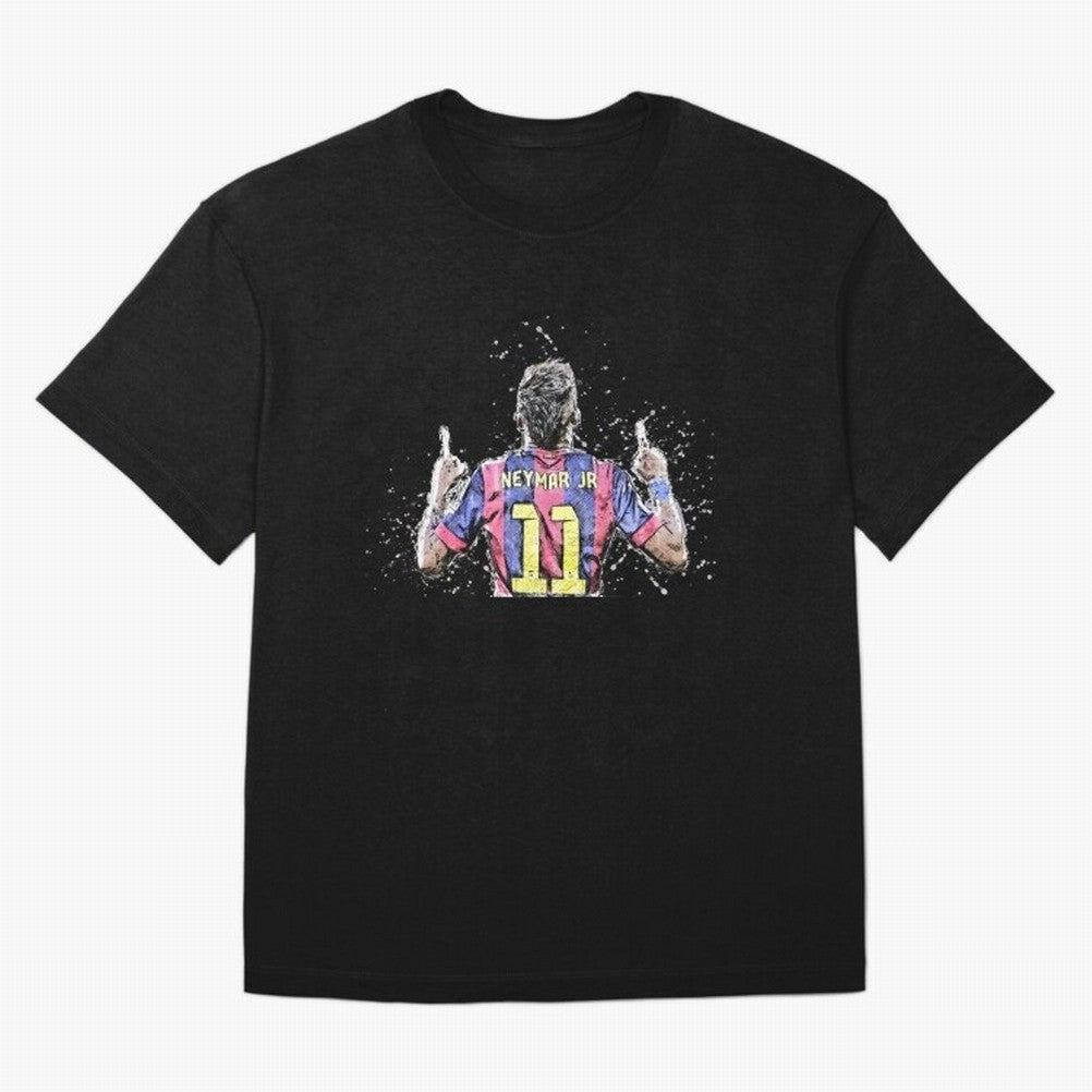 Neymar Neymar brazil and PSG hero Classic T-Shirt Celebrate The Stars Of FIFA World Cup 2026 For Fans Of, Nike Football Jersey For Match Day, Adidas Soccer Shirt For Messi Fans, Jordan Fan Top, Cristiano Ronaldo Ecuador Group Stage