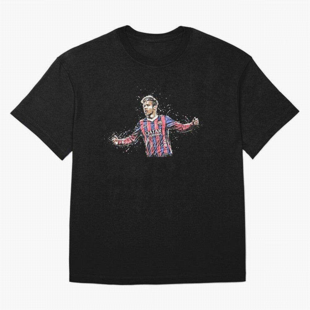 Neymar Neymar brazil and PSG hero Classic T-Shirt FIFA World Cup 2026 Canada Neymar, Nike Match Day Jersey For Match Day, Adidas Supporter Tee For Messi Fans, Jordan Soccer Fan Top, Bellingham Ecuador Match Day