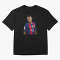 Neymar. Classic T-Shirt World Cup 2026 Ecuador Saka Jersey, Adidas Soccer Tee, Football Fans, Nike Football Fan Shirt, Jordan Supporter Top