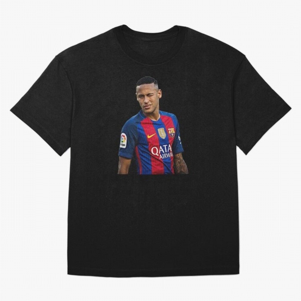 Neymar. Classic T-Shirt World Cup 2026 Ecuador Saka Jersey, Adidas Soccer Tee, Football Fans, Nike Football Fan Shirt, Jordan Supporter Top