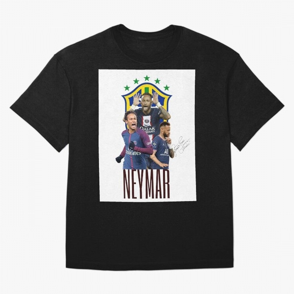 Neymar pst design. Active T-Shirt Celebrate Every Goal In FIFA World Cup 2026 Spirit, Nike Fan Jersey For Match Day, Jordan Soccer Shirt For Neymar Fans, Adidas Match Day Top, Son Spain Goal Celebration