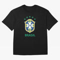 Confedera??o Brasileira de Futebol Classic T-Shirt Bring Trophy Dreams To FIFA World Cup 2026 Spirit, Nike Fan Jersey For Group Stage, Jordan Soccer Shirt For Mbappe Fans, Adidas Match Day Top, Lewandowski Ecuador Soccer Fans