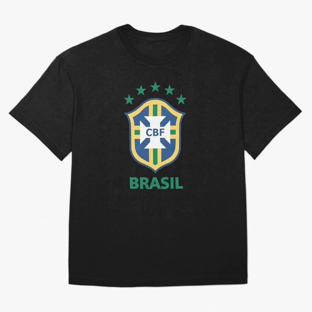 Confedera??o Brasileira de Futebol Classic T-Shirt Bring Trophy Dreams To FIFA World Cup 2026 Spirit, Nike Fan Jersey For Group Stage, Jordan Soccer Shirt For Mbappe Fans, Adidas Match Day Top, Lewandowski Ecuador Soccer Fans