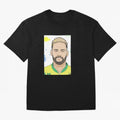 Neymar design Classic T-Shirt Argentina Cristiano Ronaldo World Cup 2026 Jersey, Adidas Match Day Tee, Group Stage, Jordan Football Shirt, Nike Soccer Fan Top, Foden Senegal Knockout Round