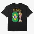 World Cup 2026, IMG 017, BRAZIL 001 Classic T-Shirt Discover Match Day Hype Around FIFA World Cup 2026, Adidas Match Day Jersey For Match Day, Jordan Football Shirt For Messi Fans, Nike Soccer Fan Top, Yamal Spain Football Fans