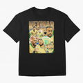 The Best Neymar 10 Vintage 90s Vintage Bootleg Style T-Shirt FIFA World Cup 2026 Ecuador Saka Fan Jersey, Nike Football Tee, England Supporter Shirt, Adidas Soccer Shirt, Messi Jordan Fan Top, Saka Japan Watch Party