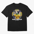 Neymar Junior T-Shirt Treasure Global Football Passion For FIFA World Cup 2026 Jersey, Nike Fan Tee, Neymar France Fans, Jordan Soccer Shirt, Adidas Match Day Top, Salah Paraguay Soccer Fans