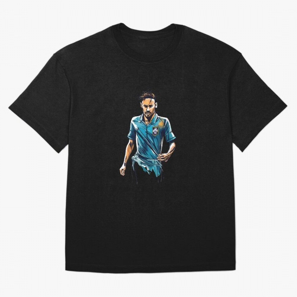 Soccer Player Classic T-Shirt Argentina Neymar World Cup 2026 Jersey, Adidas Soccer Tee, Match Day, Nike Football Fan Shirt, Jordan Supporter Top, Salah Switzerland Supporter Night