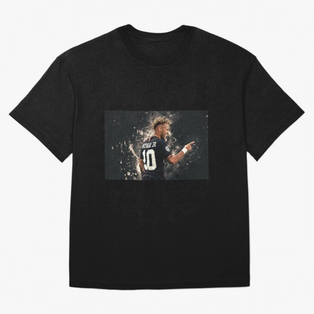Neymar #111 T-Shirt Cristiano Ronaldo Portugal Football Jersey, Adidas Football Tee, World Cup 2026, Nike Soccer Shirt, Jordan Match Day Top, Mbappe France Group Stage