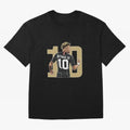 The Number 10 Classic T-Shirt FIFA World Cup 2026 Argentina De Bruyne Jersey, Adidas Football Tee, Messi Argentina Fans, Nike Soccer Shirt, Jordan Match Day Top, Modric Australia Stadium Chant