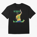 Neymar Classic T-Shirt Messi Portugal Football Jersey, Nike Football Tee, World Cup 2026, Adidas Soccer Shirt, Jordan Fan Top, Kane USA Watch Party