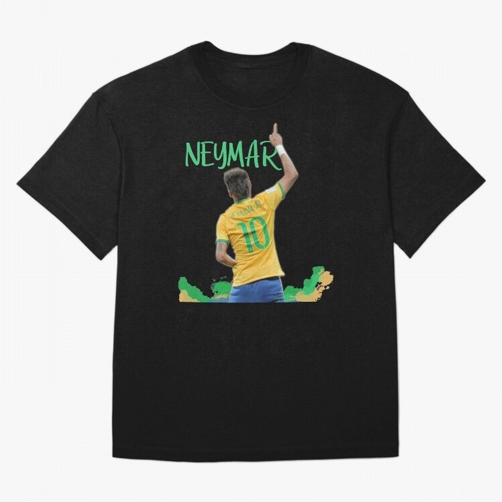 Neymar Classic T-Shirt Messi Portugal Football Jersey, Nike Football Tee, World Cup 2026, Adidas Soccer Shirt, Jordan Fan Top, Kane USA Watch Party