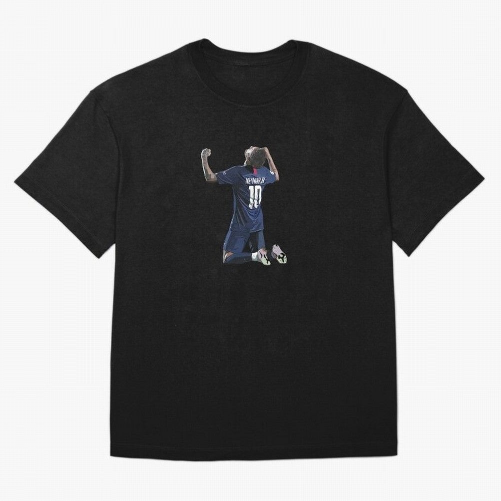 Neymar Classic T-Shirt Messi France Football Jersey, Jordan Football Tee, World Cup 2026, Adidas Fan Shirt, Nike Supporter Top, Salah Belgium Knockout Round