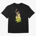 Pele World Cup Brazil Essential T-Shirt FIFA World Cup 2026 Canada Bellingham, Jordan Supporter Jersey For Match Day, Nike World Cup Shirt For Haaland Fans, Adidas Football Fan Top, Yamal Argentina Goal Celebration