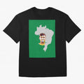 Neymar Classic T-Shirt Treasure Global Football Passion For FIFA World Cup 2026 Fan Jersey, Nike Fan Tee, Spain Supporter Shirt, Jordan Soccer Shirt, Messi Adidas Match Day Top, Haaland Japan Soccer Fans
