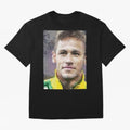 Neymar T-Shirt Messi France Football Jersey, Jordan Supporter Tee, World Cup 2026, Nike World Cup Shirt, Adidas Football Fan Top, Modric USA Soccer Fans