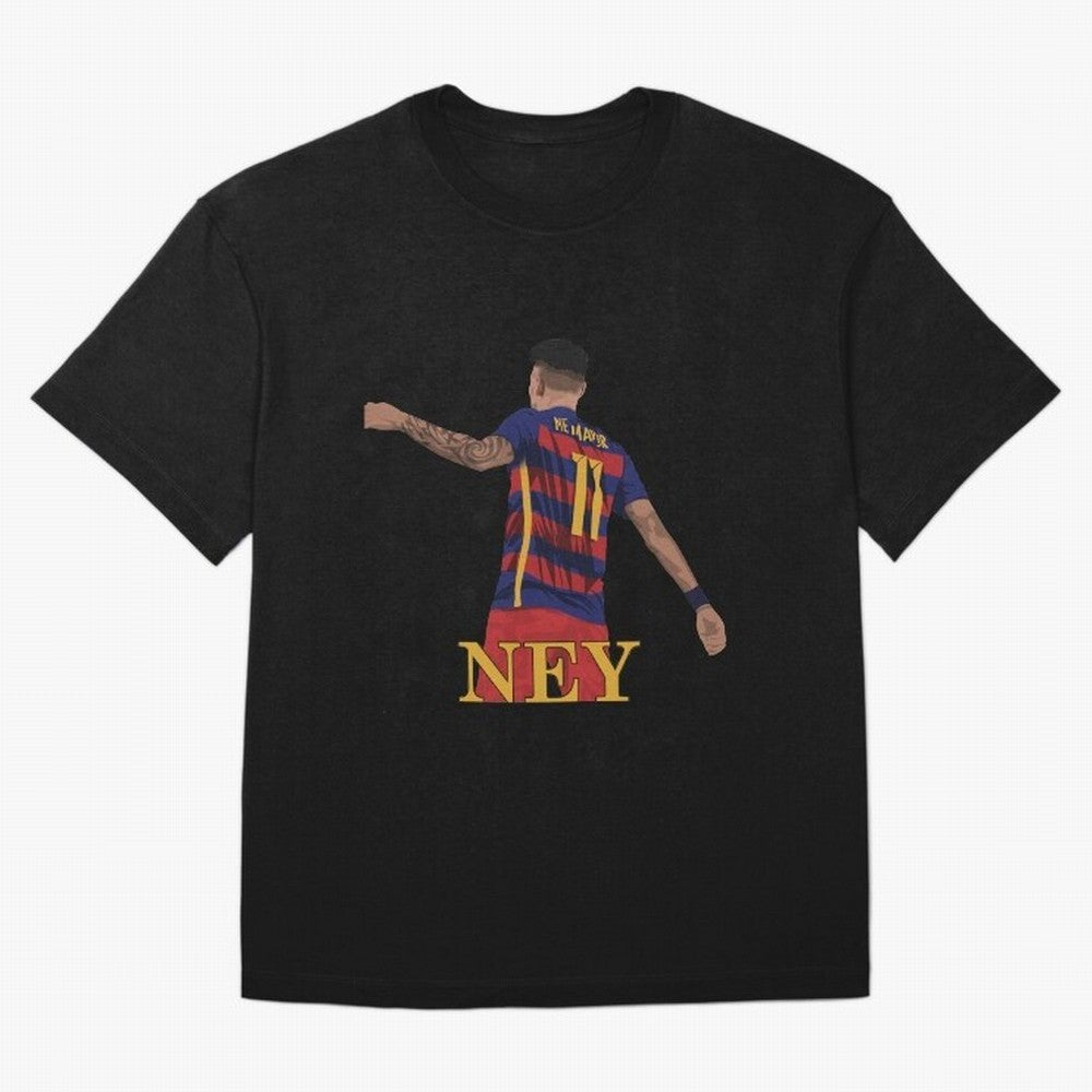 Neymar T-Shirt Represent FIFA World Cup 2026 For Fans Of Haaland And Fan Jersey, Adidas Match Day Tee, Spain Supporter Shirt, Jordan Football Shirt, Haaland Nike Soccer Fan Top, Bellingham Colombia Fan Club