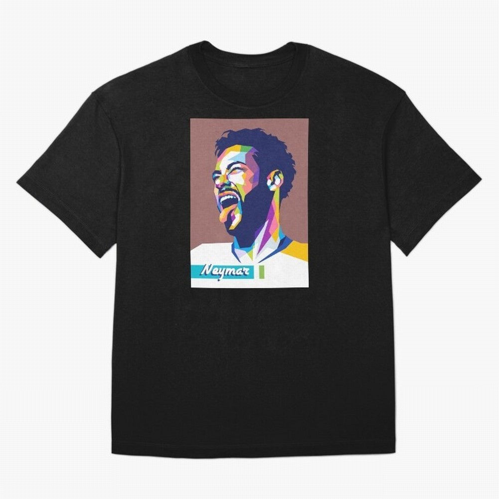 Neymar Essential T-Shirt Spain Cristiano Ronaldo World Cup 2026 Jersey, Adidas Match Day Tee, Knockout Round, Jordan Football Shirt, Nike Soccer Fan Top, Messi Switzerland Fan Club